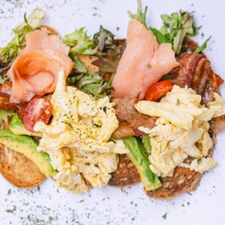 #45 Avocado Toast